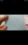Factory direct sales of hot-selling new PVC green five-section leather, large stock of high, medium and low-end luggage, sofa, shoe materials and fabrics Specification image